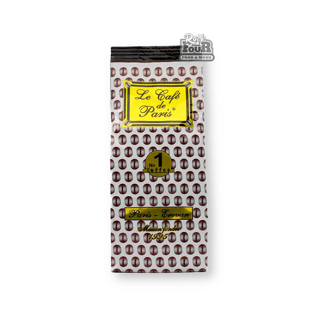 Ground coffee "Le Café de Paris №1" 250g